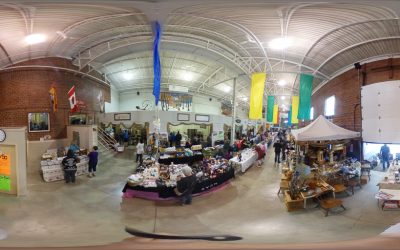 Marché Agricole de Grand-Sault Grand Falls Farmer’s Market