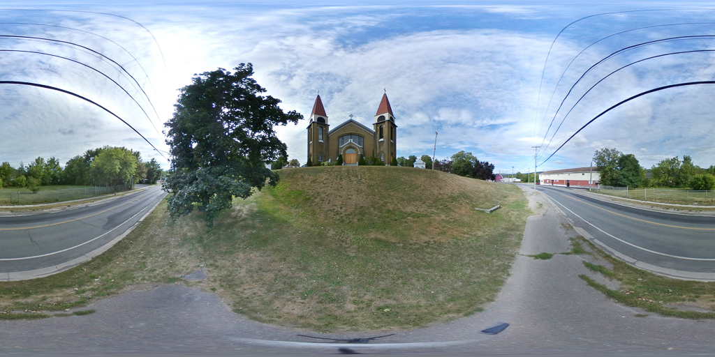 St. Gertrude’s Roman Catholic Church