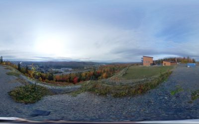 Le Montagnard in Edmundston NB