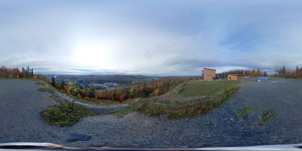 Le Montagnard in Edmundston NB